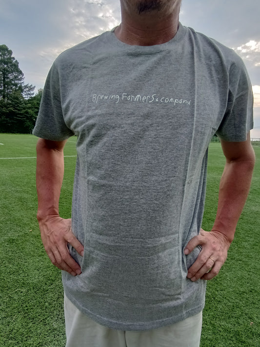 BrewingFarmers＆company Tシャツ
